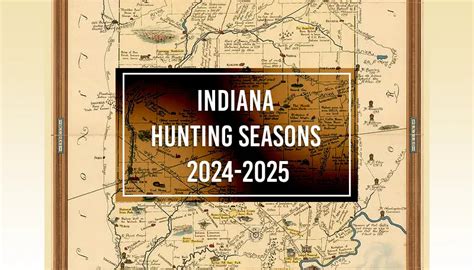 A Comprehensive Guide To Indiana Hunting Seasons