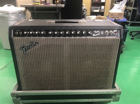 Fender Twin Reverb Ii サンフォニックス大阪