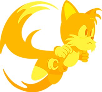 Tails - Sonic Superstars by Rubychu96 on DeviantArt