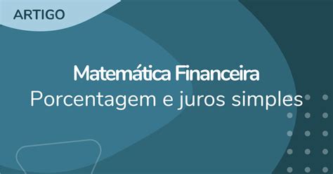 matematica financeira juros simples