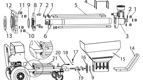 Ersatzteile Und Bauzeichnung Der Wagner Plastcoat Hp Airless