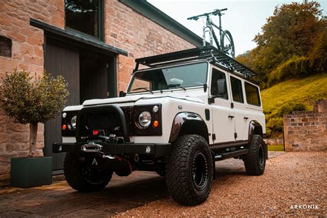 Best Land Rover Defender Custom | Psoriasisguru.com