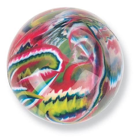 57mm Mega Marble Bouncing Balls - Bouncing Balls from SmileMakers