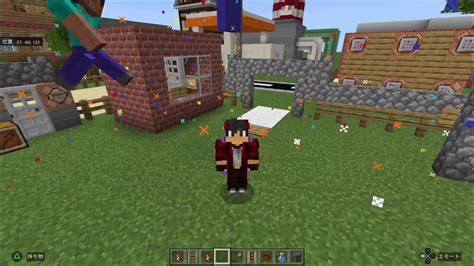 Minecraft マインクラフトクリエイティブモード参加型みんなでりょうワールド大きくしませんか？初見さんいらっしゃい！実況ライブ