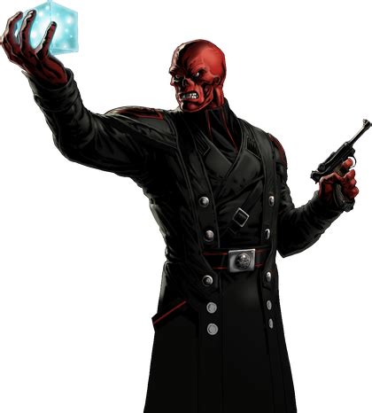 Red Skull (Marvel Comics) | VS Battles Wiki | Fandom