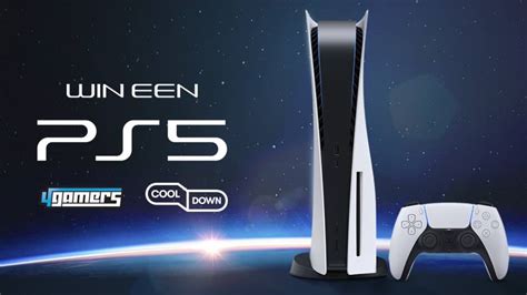 4gamers Win Een Playstation 5