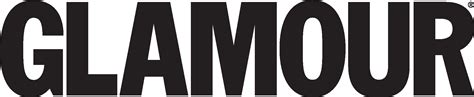 Glamour Magazine Logo Vector - (.Ai .PNG .SVG .EPS Free Download