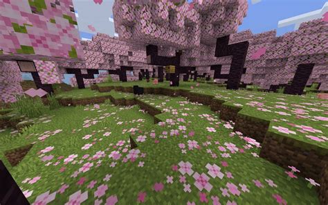 Minecraft Xbox 360 Flower Biome Seed | Best Flower Site