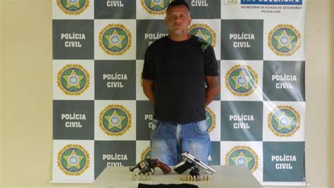 Polícia Civil prende homem acusado de matar PM na Baixada Fluminense