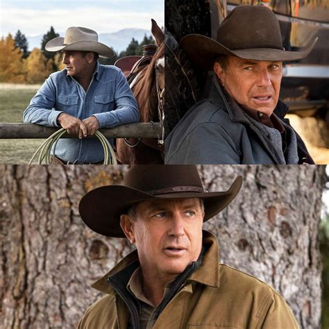 Kevin Costner Reveals Why He Announced His Exit from ‘Yellowstone’