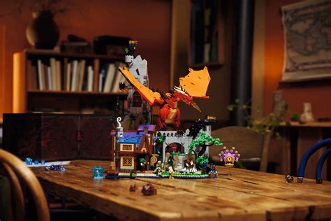 Вещь дня: LEGO Dungeons & Dragons — Wylsacom