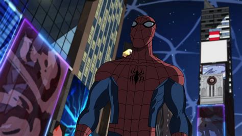 Ultimate Spider Man Season 3 Image Fancaps