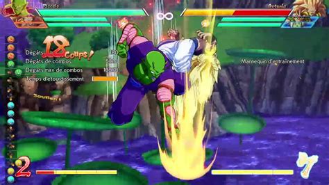 DBFZ Piccolo 0 Bar TOD Corner YouTube