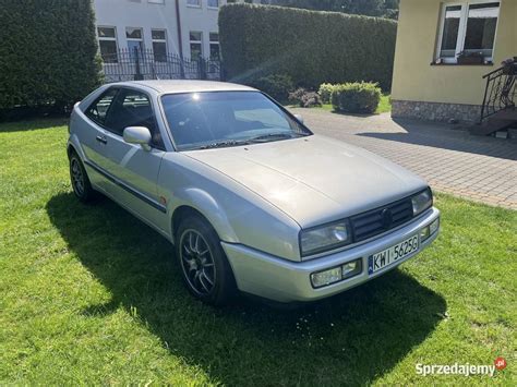 VW Corrado 1994 2 0 115 KM Winiary Sprzedajemy Pl