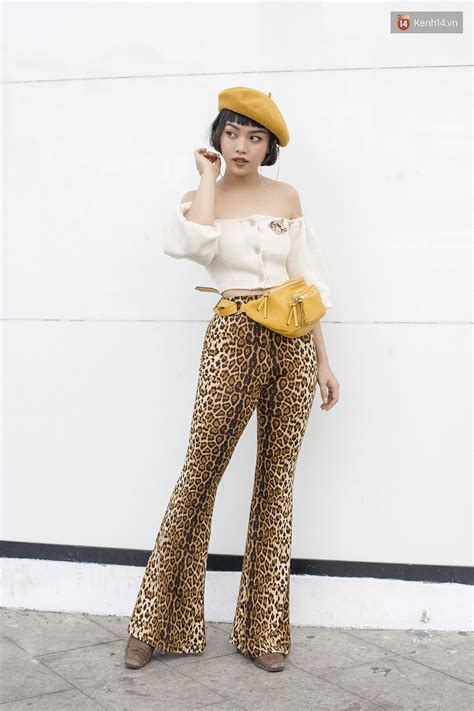 Street Style Mi N C C B N Tr C Ng L Ng X Cho Lo T Xu H Ng Hot Set N O C Ng Trendy V