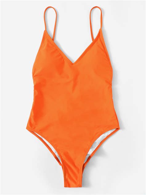 Maillot De Bain Shein Piece Communaut Mcms