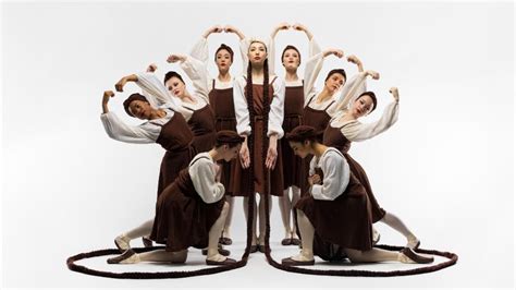 Mar 26 Works Process At The Guggenheim Presents Ballet West Les