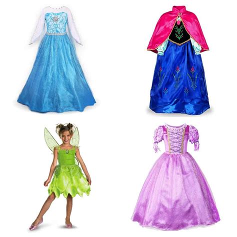 Disney Princess Dress Up Ideas | Fun Money Mom