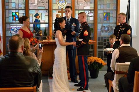 What Are The Military Marriage Laws And Rules