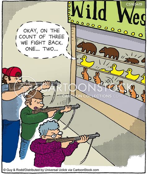 Vengeance Cartoons And Comics Funny Pictures From Cartoonstock