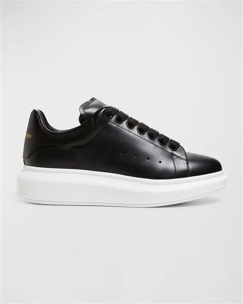 McQueen Oversized Sneakers | Neiman Marcus