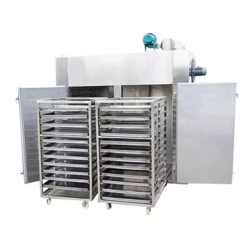 China Factory Made CT Series 144 Trays Hot Air Circulating Drying Oven Custom Drying Machinery
