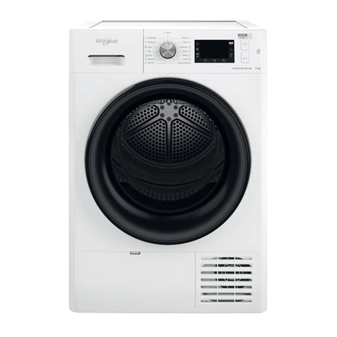 Szabadonálló Whirlpool szárítógép - FFT M22 9X3B EE | European