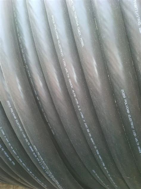 Polycab Sq Mm Core Aluminium Armoured Power Cable At Rs