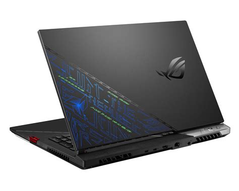 ROG präsentiert neues Gaming Notebook Line up auf Boundless For