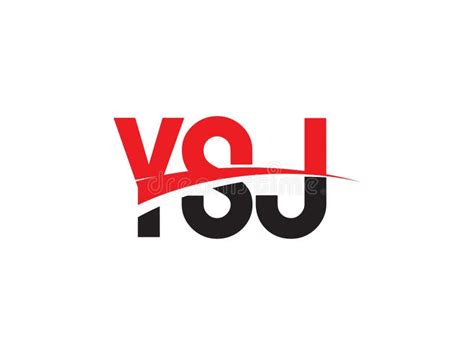 Ysj Logo Stock Illustrations – 15 Ysj Logo Stock Illustrations, Vectors ...