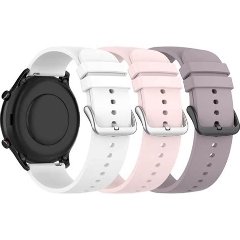 Bracelet Compatible Avec Amazfit Gtr Pro Mm Bracelet De