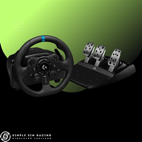 Product Logitech G923