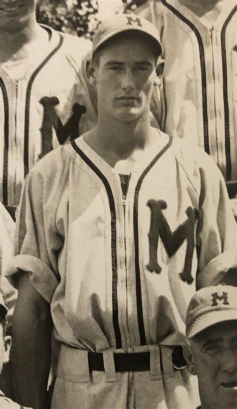 1938 Ted Williams Minneapolis Millers Team Oversized Photo ...