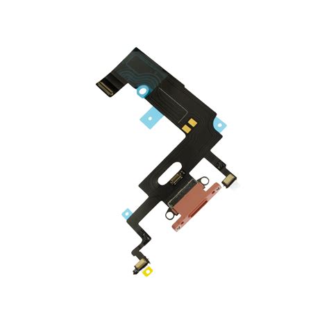 Iphone Xr Charging Port Flex Cable Replacement Black Repairs Universe