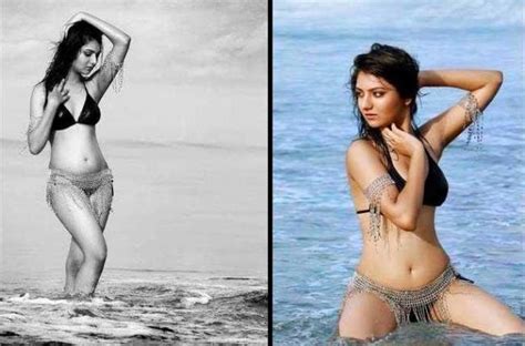 Meet The New Bikini Babe In South Khushi Mukherjee