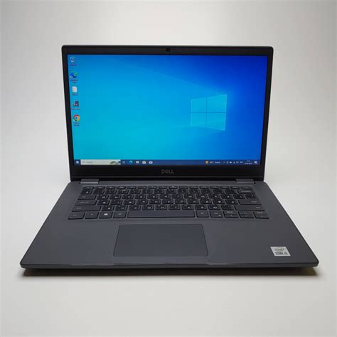 Ноутбук Dell Latitude 3410 Grey (i5-10210U/RAM 8GB DDR4/SSD 256GB) Б/В ...
