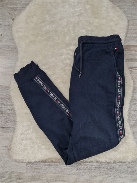 Spodnie Dresowe Tommy Hilfiger Rozmiar M Dresy Warszawa Kup Teraz