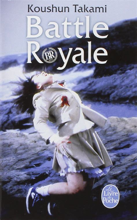 Battle Royale De Koushun Takami Thriller Battle Royale Science