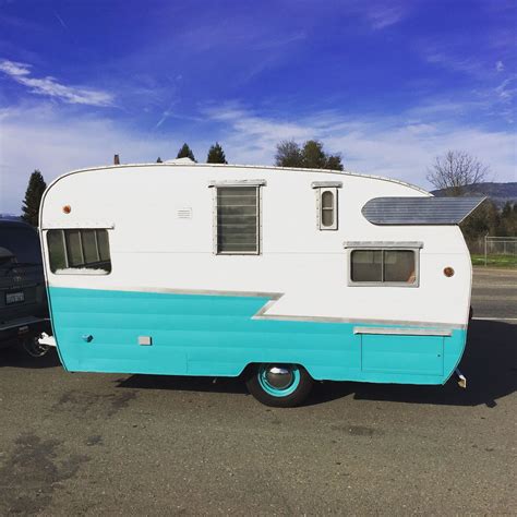 10 Awesome Retro Campers That Are Actually New | Outdoorsy.com
