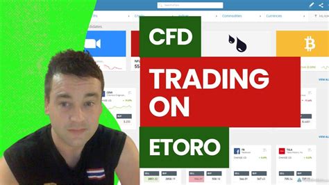 What Is CFD Trading On EToro YouTube