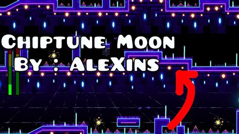 Chiptune Moon By AleXins Geometry Dash 2 2 Geometrydash YouTube