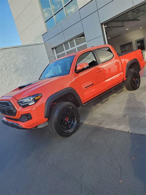 First Tacoma, 2023 TRD Pro. : r/ToyotaTacoma