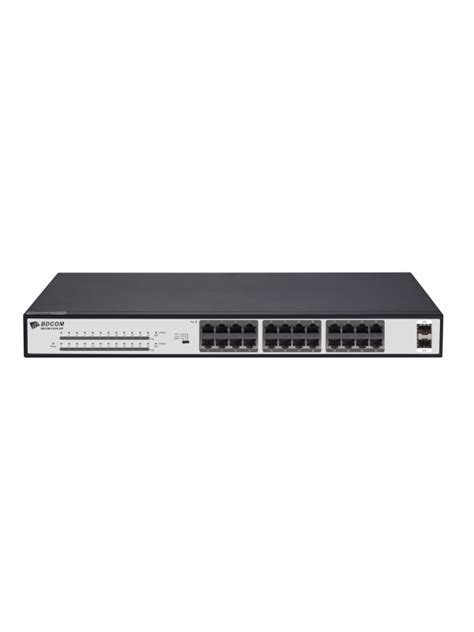 BDCOM 24 Port PoE Switch S1526 24P