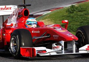 Ferrari Fernando Alonso Official Site