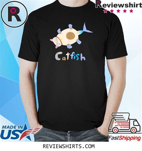 Catfish T-Shirt