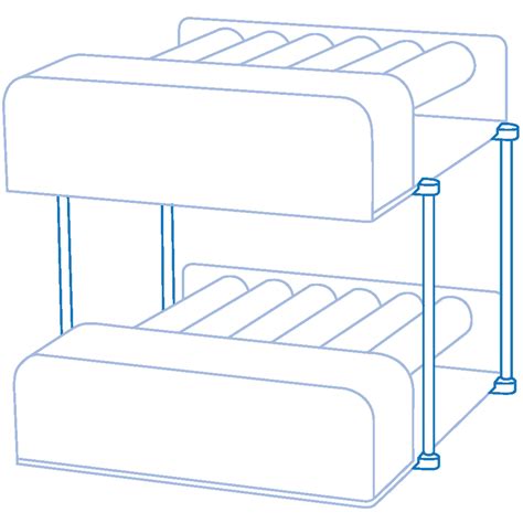 Biosan Stacking Kit For Ctr