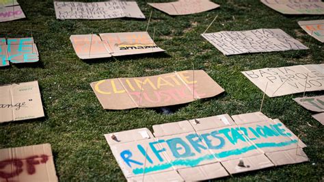 Where have all the climate activists gone? | Grist