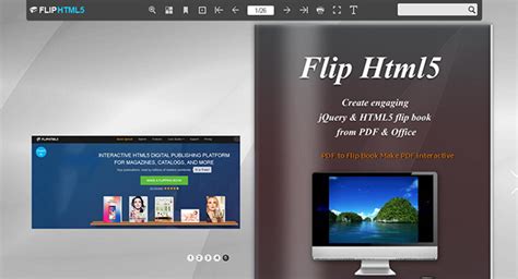 How To Create A Html Pdf Flipbook Fliphtml