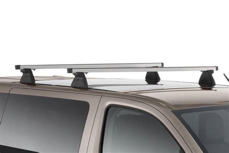 Barre de toit transversale aluminium a l unite Citroën Accessoires