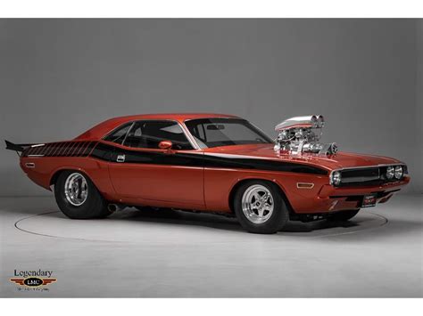 1970 Dodge Challenger Rt For Sale Cc 1300884